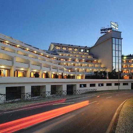 Palace Hotel E Spa Monte Rio Термаш-де-Сан-Педру-ду-Сул Экстерьер фото