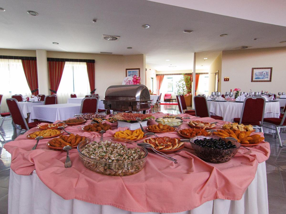 Palace Hotel E Spa Monte Rio Термаш-де-Сан-Педру-ду-Сул Экстерьер фото